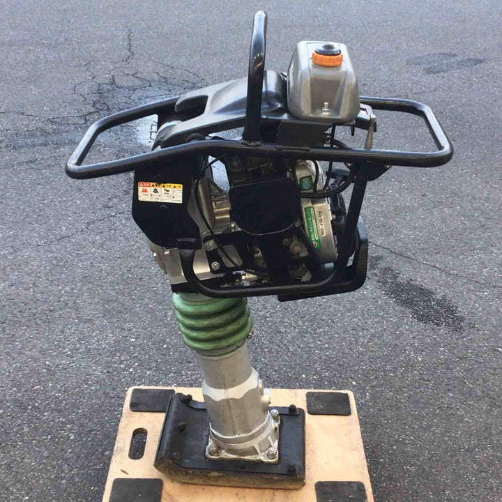 【店頭受取り限定】◇三笠(ミカサ/mikasa) エンジンランマー MT-55L【八潮店】