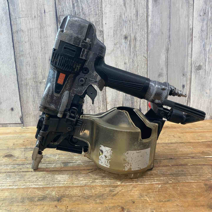 【中古品】マックス(MAX) 高圧エア釘打ち機 HN-65FW1【東大和店】