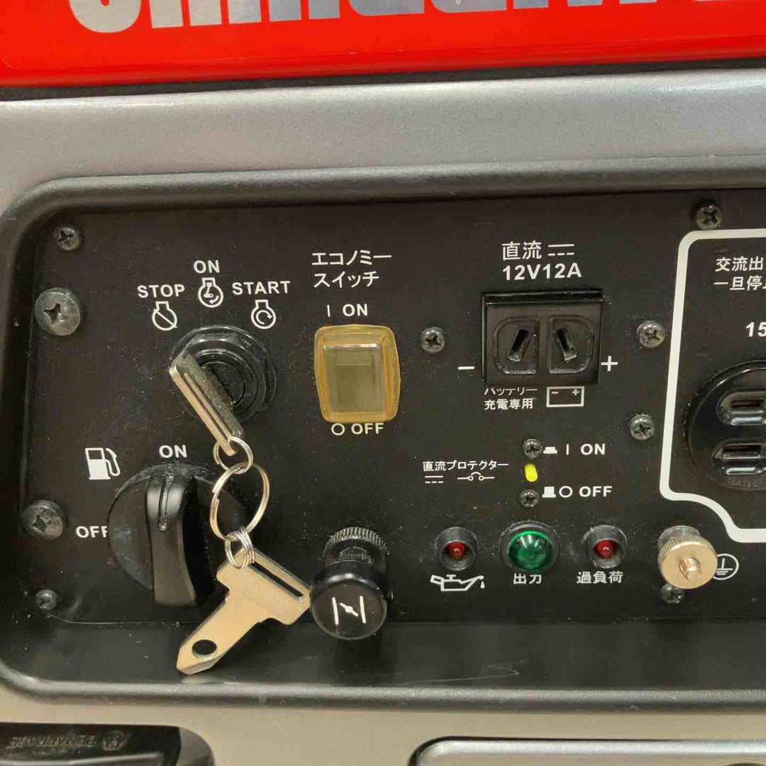 【店頭受取り限定】★新ダイワ(Shindaiwa) インバーター発電機 IEG2800M【川越店】