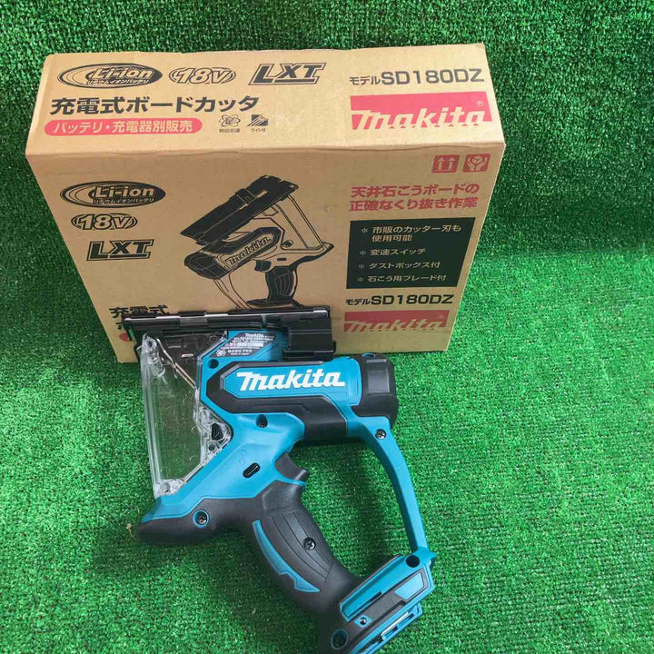 【美品】マキタ(makita) コードレスボードカッタ SD180DZ 動作確認済み【川越店】