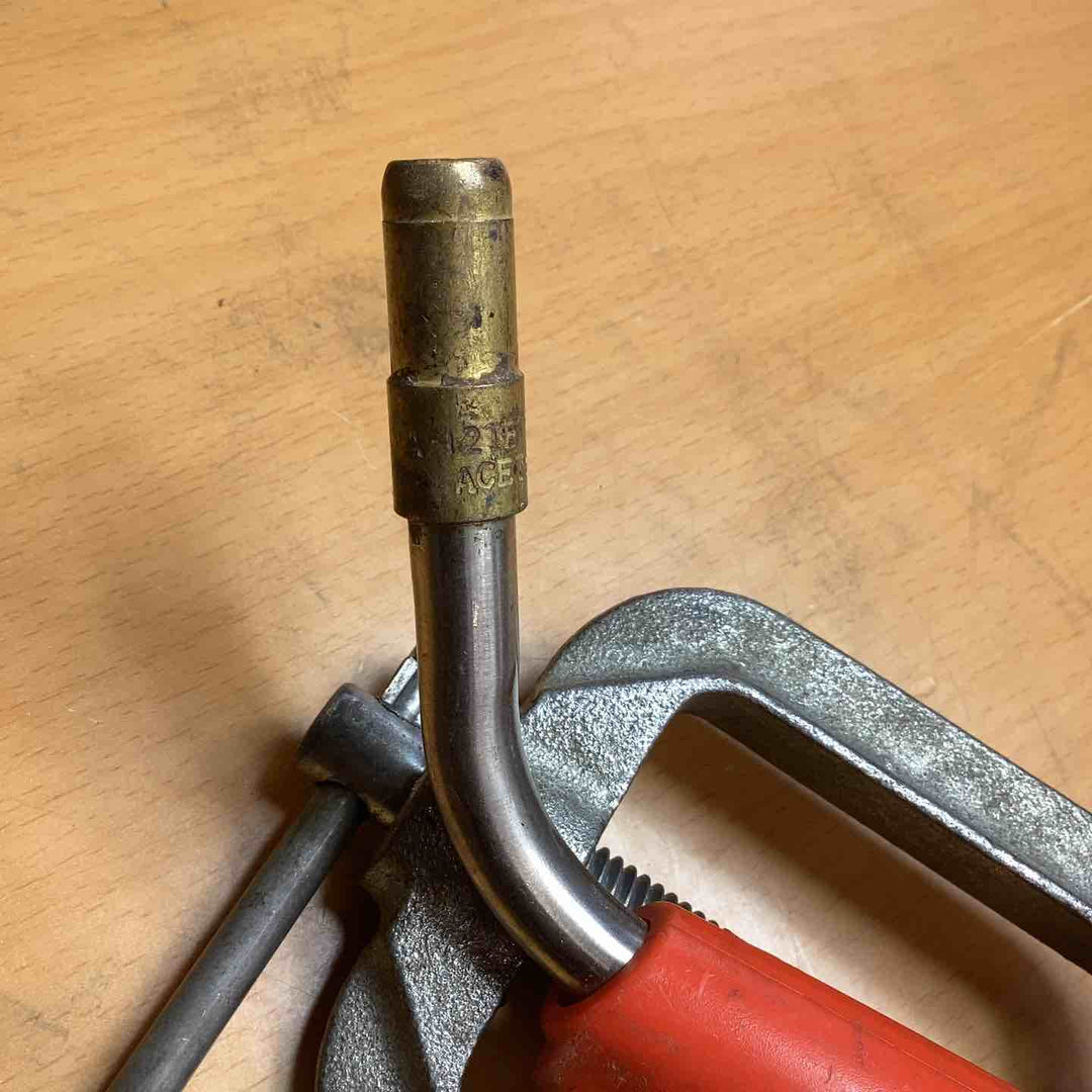 アサダ アストロターボ アセチレンバーナ チップエンド 12Aあり 5A 8A 防災 シート不足 鉄鋼 切断 金属 ロウ付け 【越谷店】