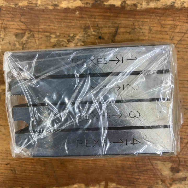 【未使用品】REX レッキス 自動切上ダイヘッド対応チェーザ 16B430【柏店】