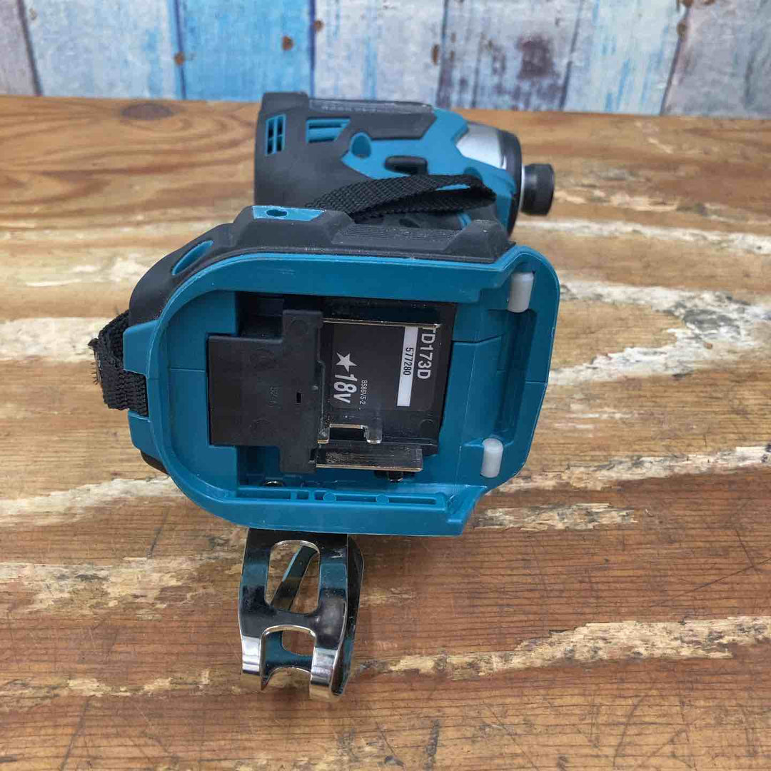 ★マキタ(makita) コードレスインパクトドライバー TD173DRGX【柏店】