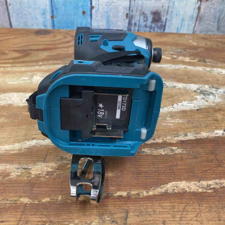 ★マキタ(makita) コードレスインパクトドライバー TD173DRGX【柏店】