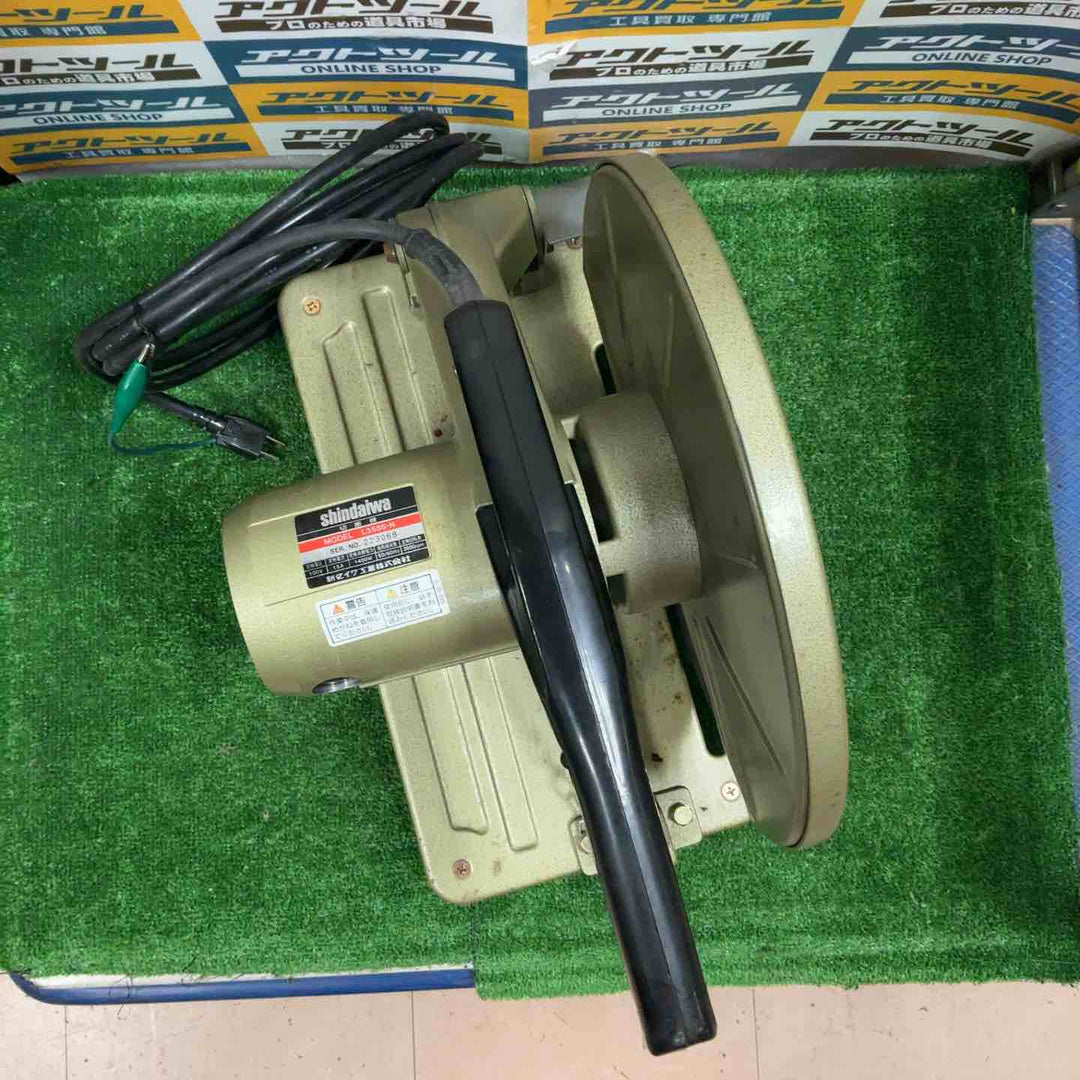 ◇新ダイワ(Shindaiwa) 高速切断機 L355S-N ライトカッタ【草加店】