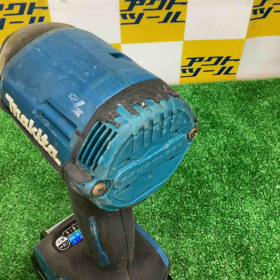 ★マキタ(makita) コードレスインパクトドライバー TD002GZ【越谷店】