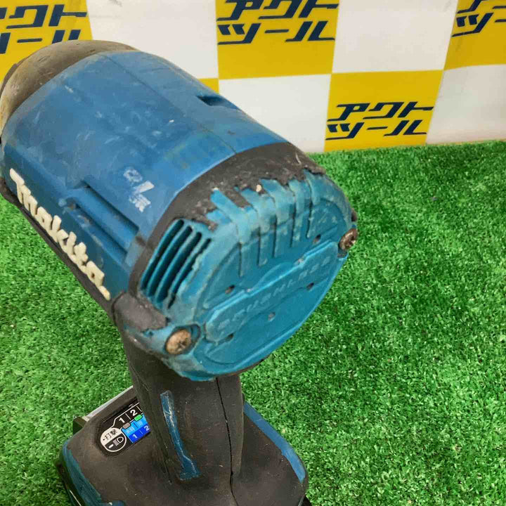 ★マキタ(makita) コードレスインパクトドライバー TD002GZ【越谷店】