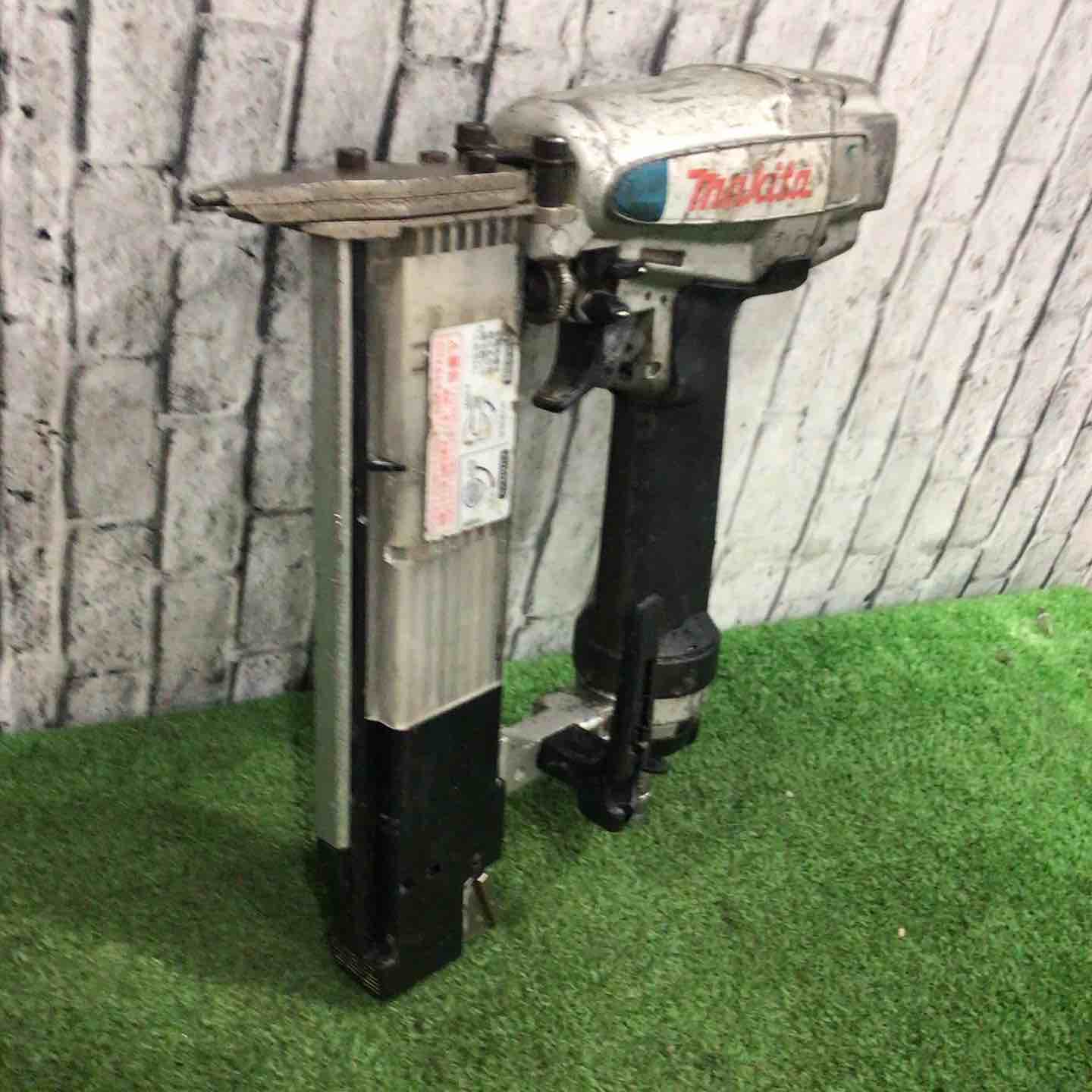 ☆マキタ(makita) 常圧フィニッシュネイラ AF502N 動作確認済【川口店