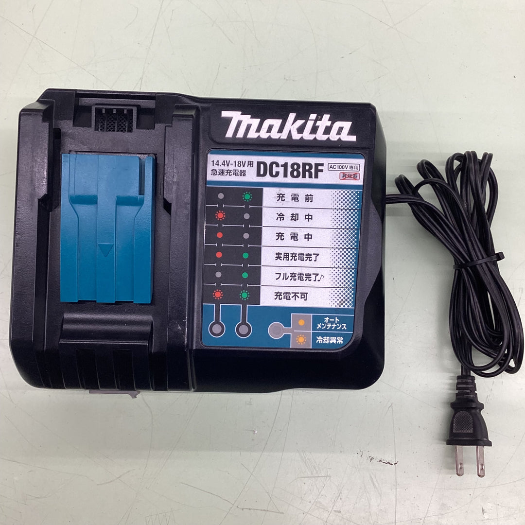 ★マキタ(makita) 18V コードレスインパクトドライバー TD172DGXAR【越谷店】