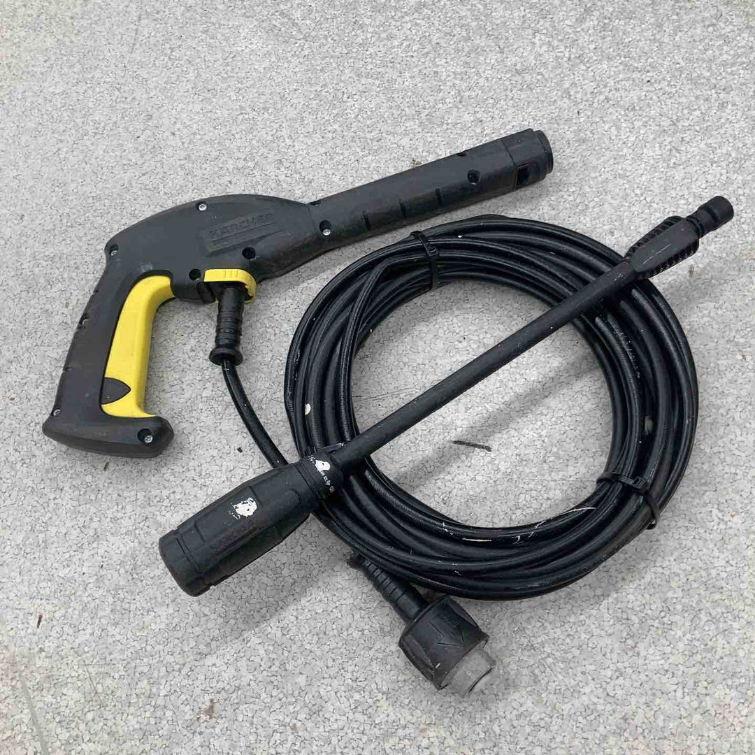 【現状品】◇ケルヒャー Karcher 高圧洗浄機 K 3 サイレント プラス ベランダ  (50Hz) 商品詳細要確【八潮店】