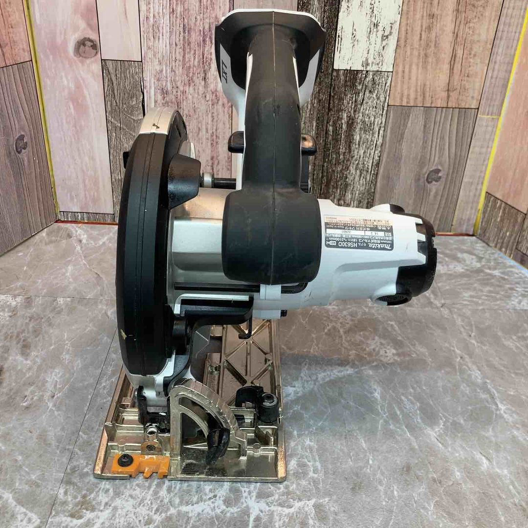 ★マキタ(makita) コードレス丸のこ HS630DZW【八潮店】