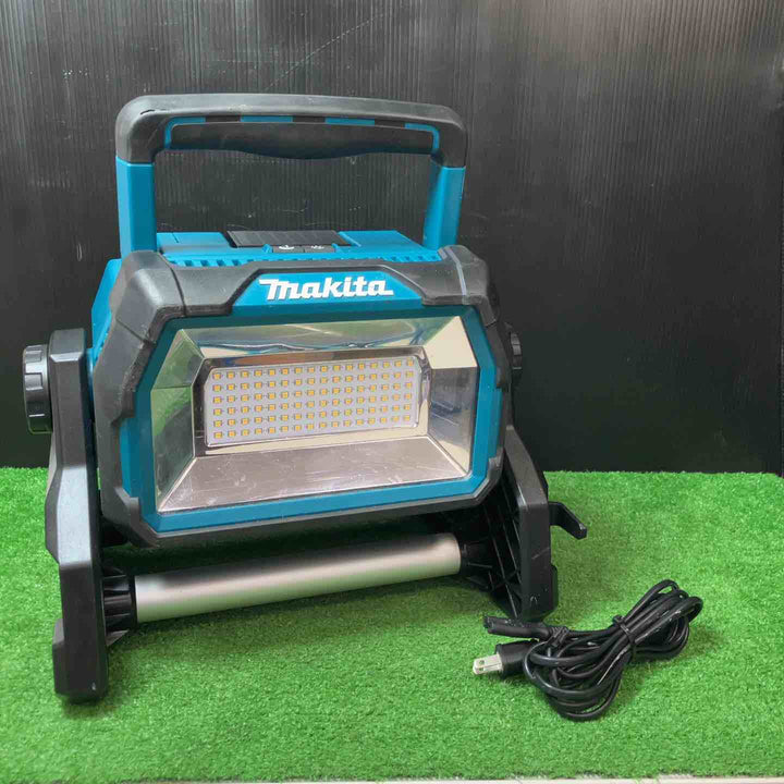 【中古品】★マキタ(makita) コードレススタンドライト ML809 本体、ACアダプタ付き【岩槻店】
