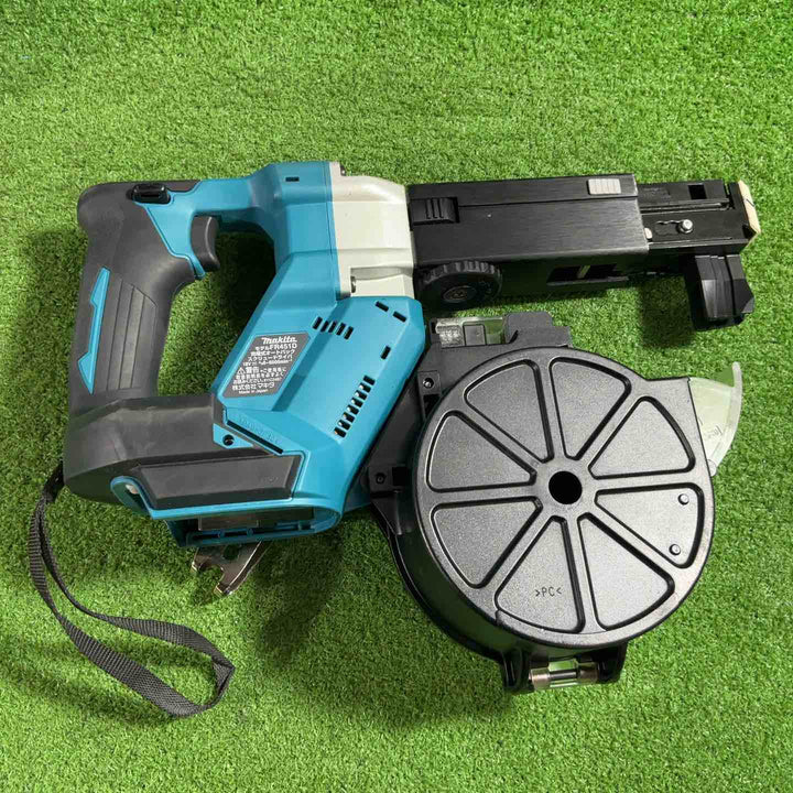 ★マキタ(makita) コードレスオートパックスクリュードライバー FR451DZ 動作確認済【川口店】
