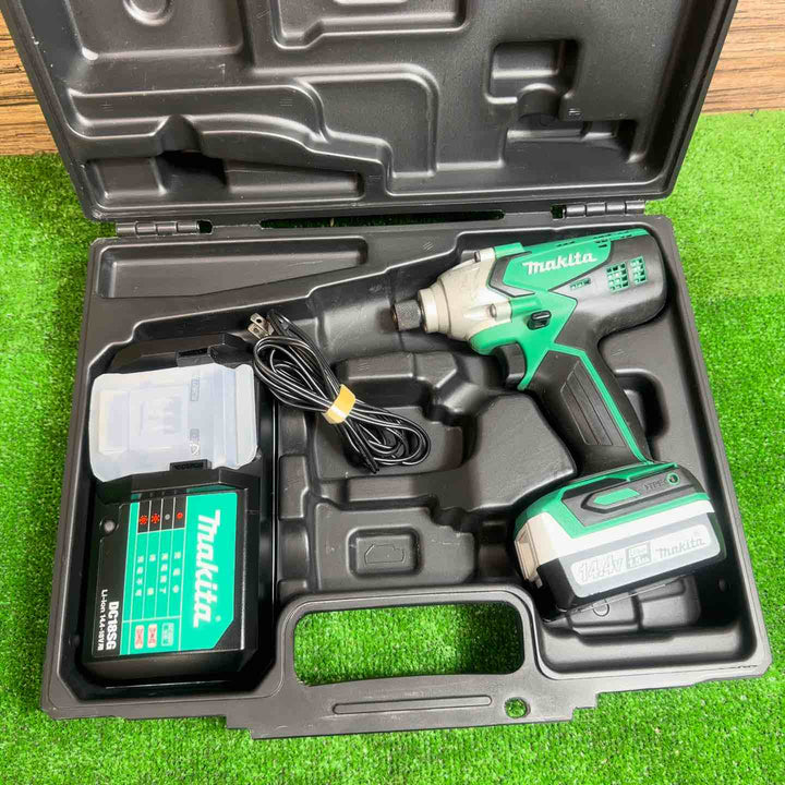 ◇マキタ(makita) コードレスインパクトドライバー M695DS【桶川店】