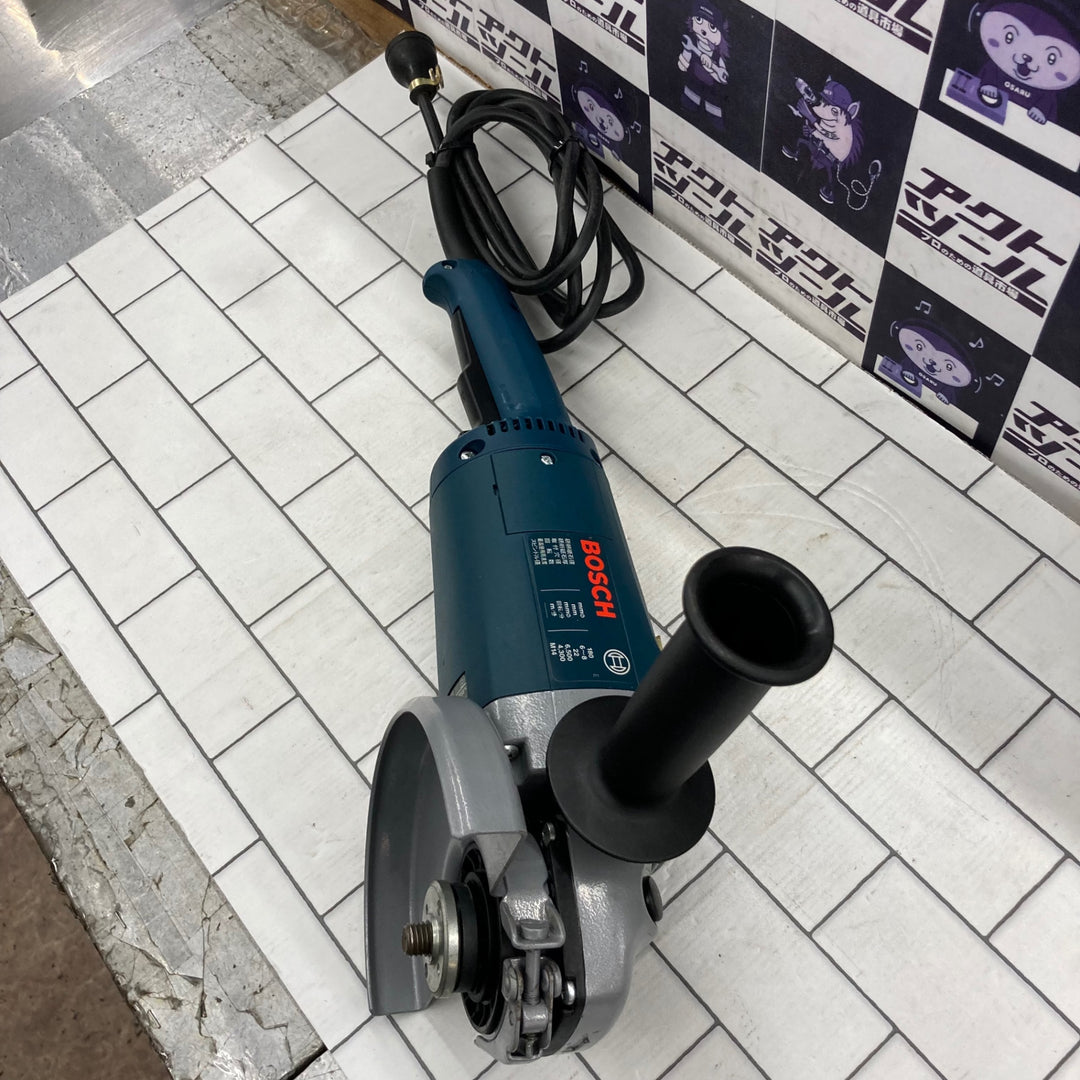 〇ボッシュ(BOSCH) 180mmディスクグラインダ GWS20-180【所沢店】