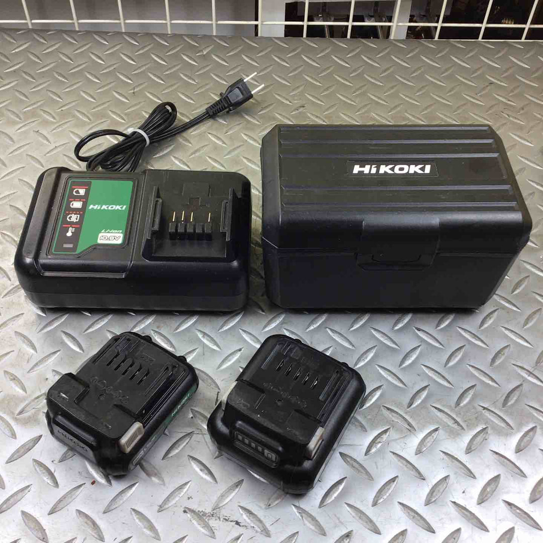 ハイコーキ(HIKOKI ※旧:日立工機) コードレスマルチツール CV12DA(ES)【川崎店】