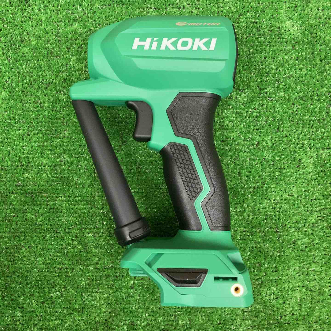 【未使用品】 ハイコーキ/HIKOKI ※旧:日立工機 コードレスエアダスタ RA18DA(NN) 【鴻巣店】