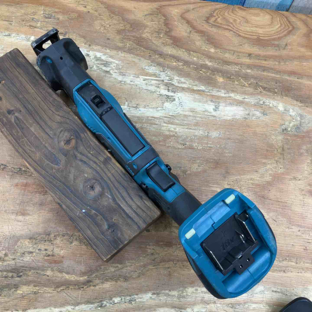 ★マキタ(makita) コードレスレシプロソー JR184DZ【柏店】