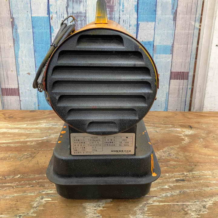 ◇静岡製機 シズオカ ホットガン HOTGUN 30R HG30R ジェットヒーター【柏店】