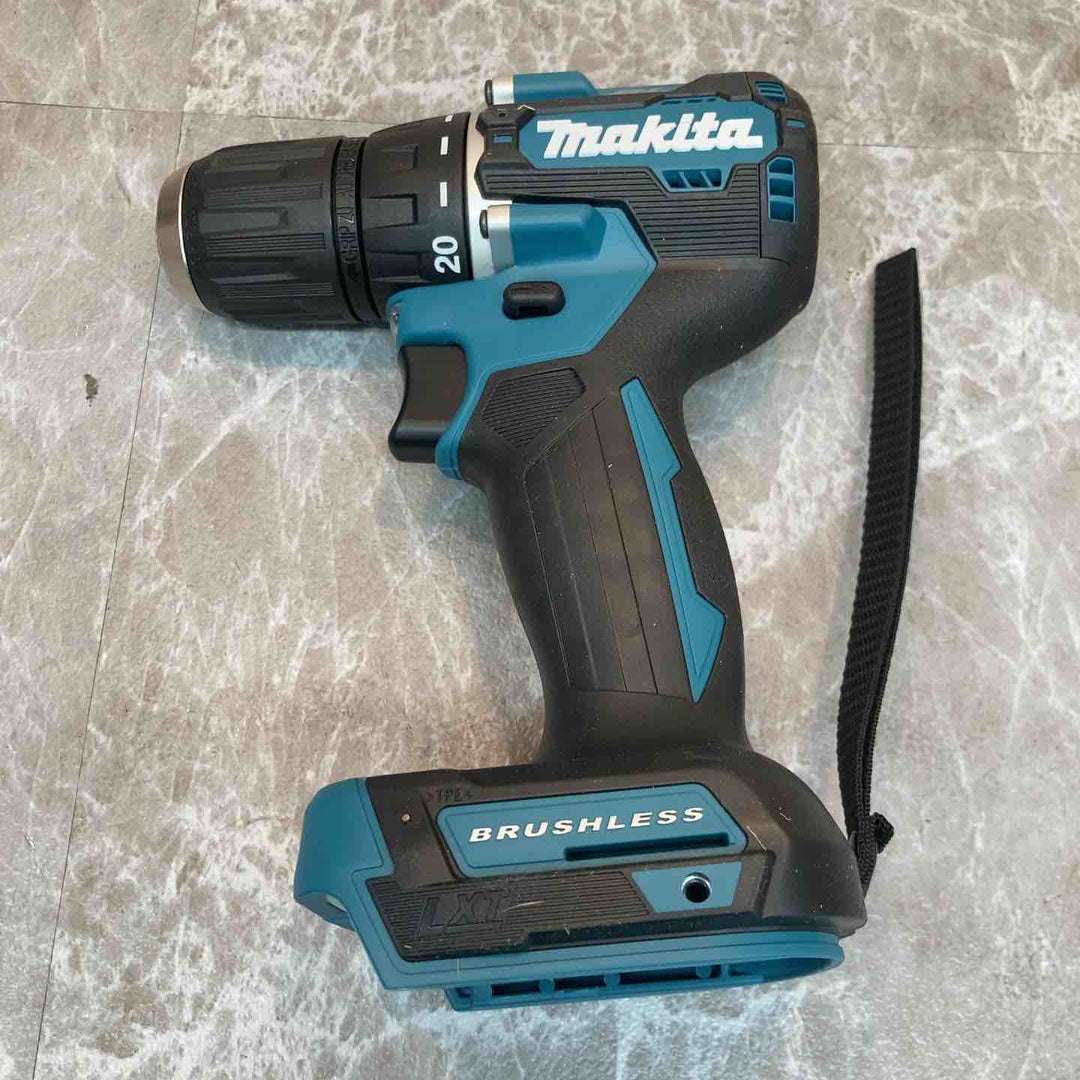 ★マキタ(makita) コードレスドリルドライバー DF487DZ【八潮店】