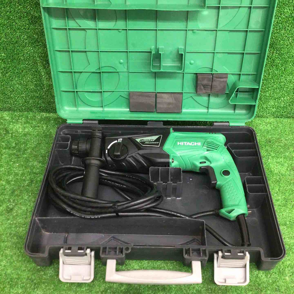 中古品】 ハイコーキ/HIKOKI ハンマドリル DH24PH 【鴻巣店】 – アクト 