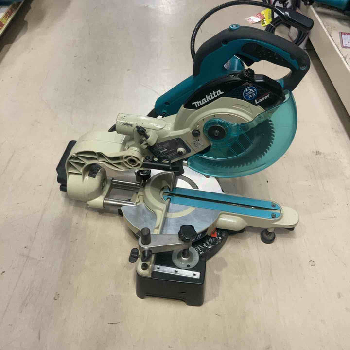 ☆マキタ(makita) 卓上スライド丸のこ LS0611FL【町田店】