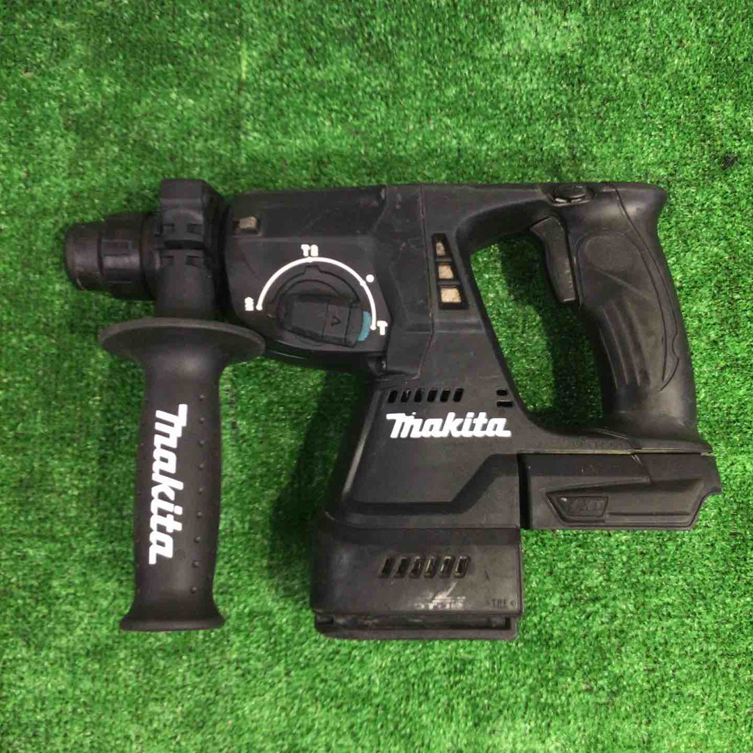 マキタ(makita) 18V 充電式ハンマードリル（黒） HR244DZBKV【町田店】