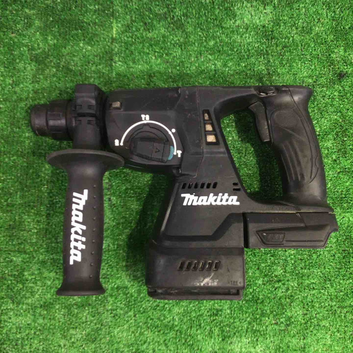 マキタ(makita) 18V 充電式ハンマードリル（黒） HR244DZBKV【町田店】