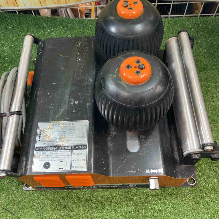 ◇育良精機(イクラ/IKURA) パワーボールミニ ISK-PB203【川崎店】