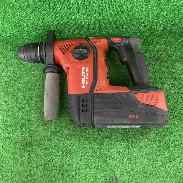 ◇ヒルティ(HILTI)  コードレス集じんハンマドリル TE6-A36 DRS【川崎店】