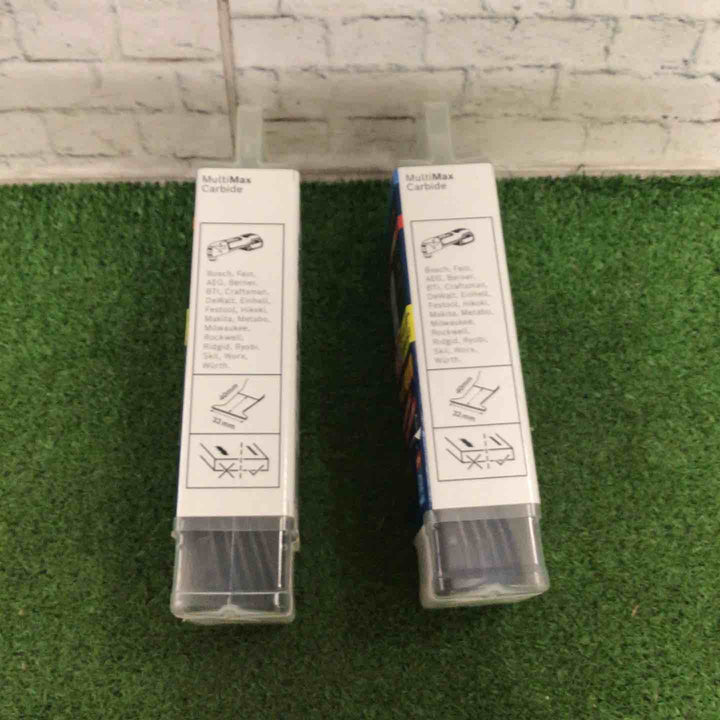 お得なセット品♪　ボッシュ（BOSCH） マルチツールブレードスターロック AIZ32APIT/10　2点セット　【町田店】