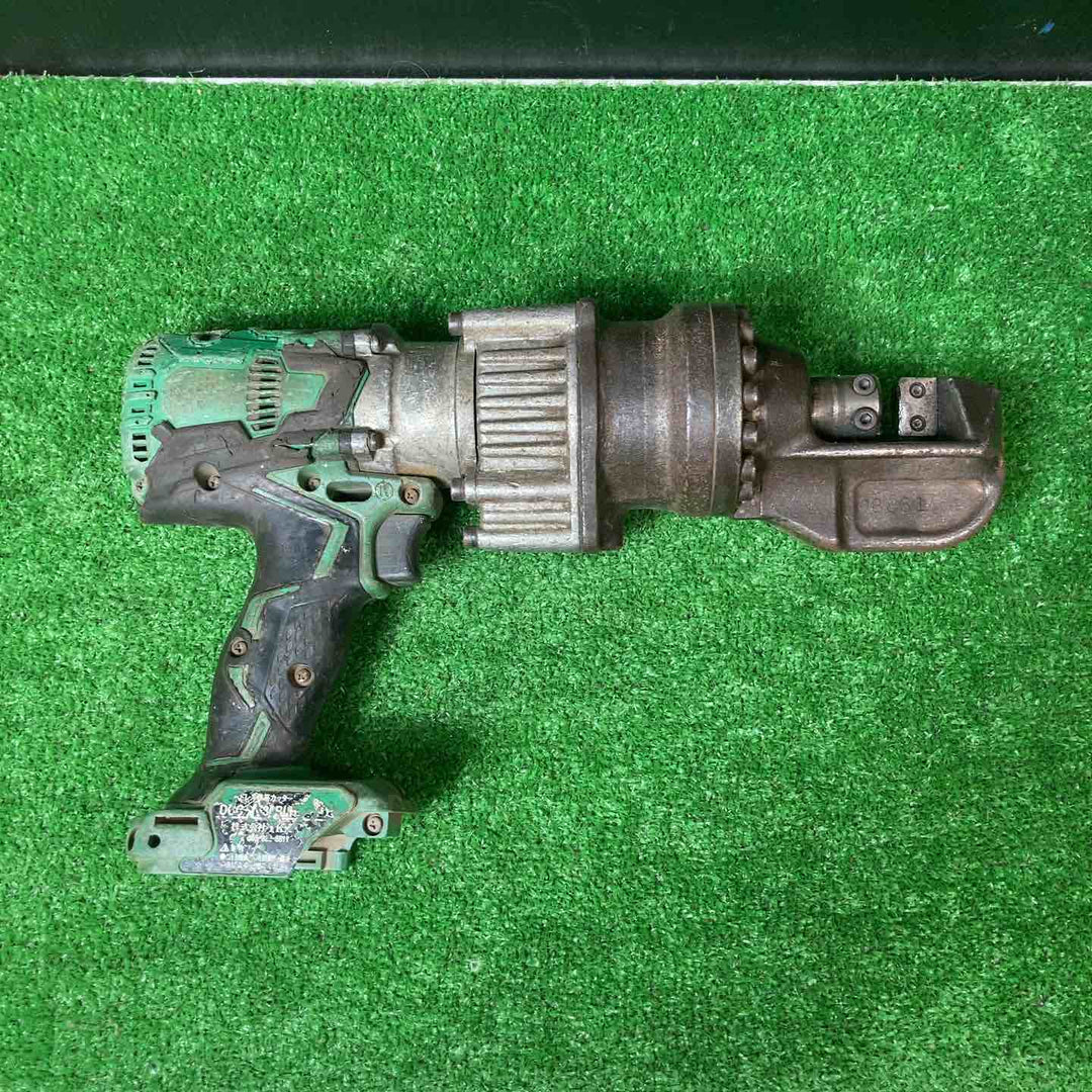 【ジャンク品】★IKK DIAMOND(旧:石原) コードレス鉄筋カッター DCC-1636BLH【岩槻店】