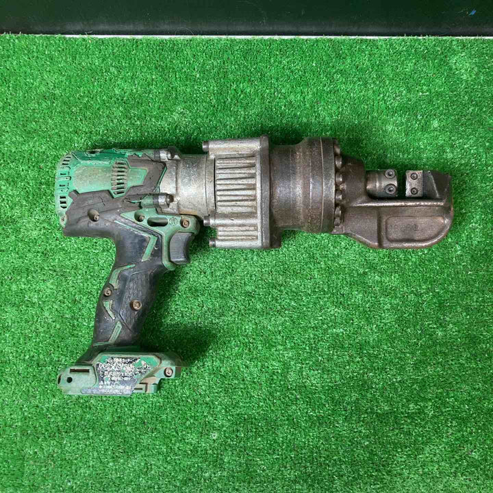 【ジャンク品】★IKK DIAMOND(旧:石原) コードレス鉄筋カッター DCC-1636BLH【岩槻店】