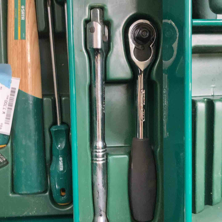 SATA 工具セット ツールセット【町田店】