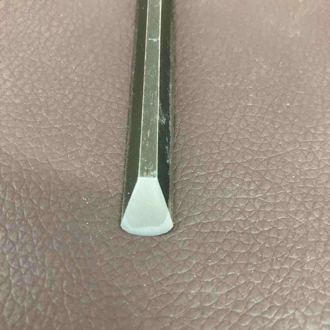 【中古品】 【長弘】 外丸鑿 追い入れ鑿 幅約10mm 大工道具 鉋 鋸 和工具 【東大和店】