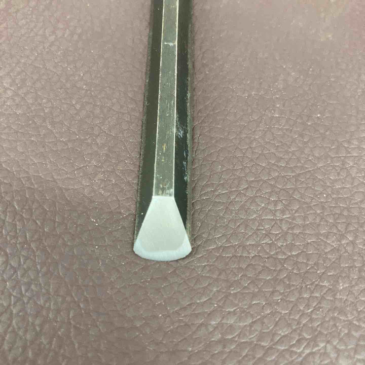 【中古品】 【長弘】 外丸鑿 追い入れ鑿 幅約10mm 大工道具 鉋 鋸 和工具 【東大和店】