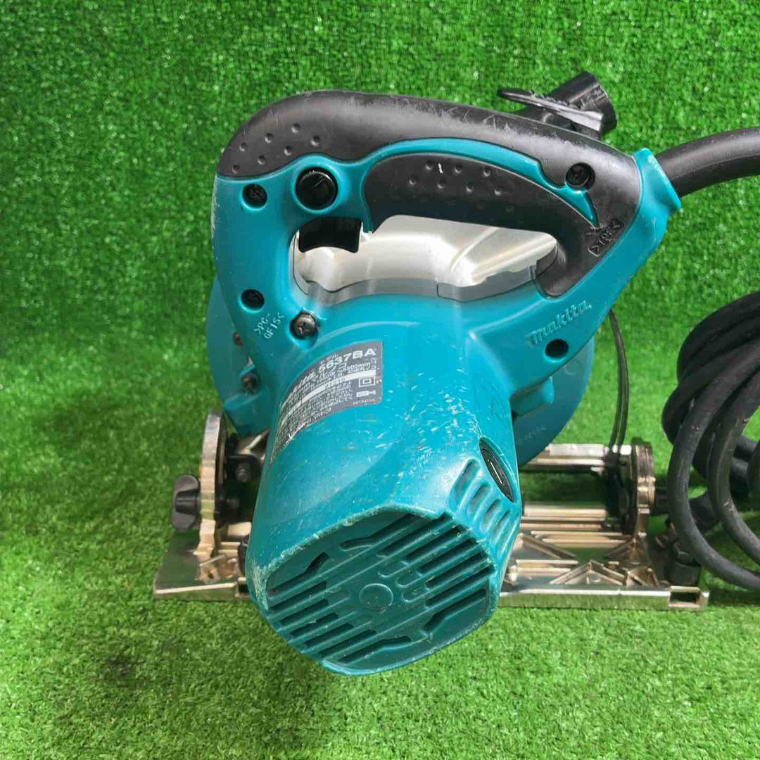 マキタ(makita) 電気マルノコ 5637BA【藤沢店】