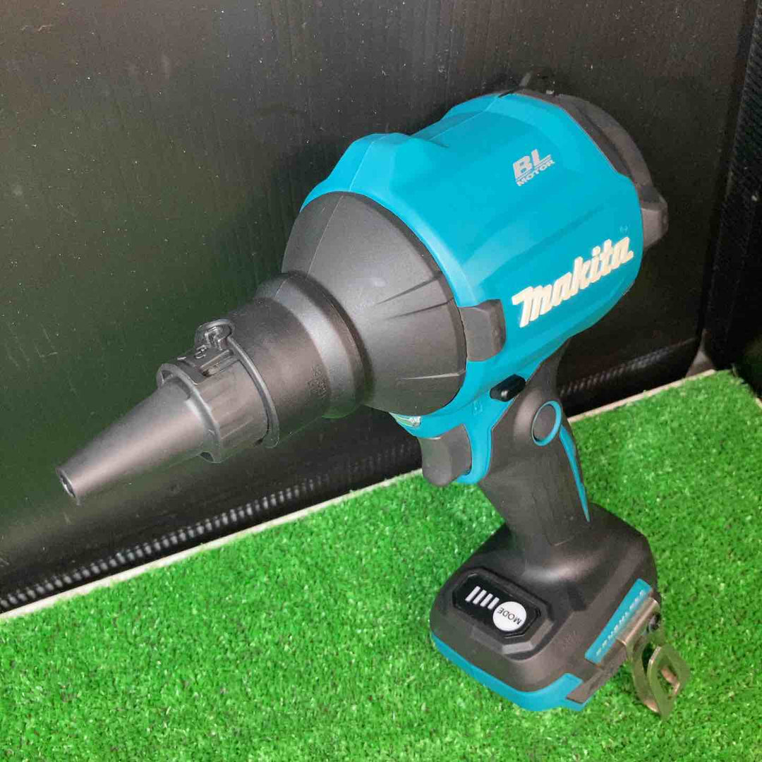 【美品】★マキタ(makita) コードレスエアダスタ AS180DZ 18V6.0Ahバッテリー付(充電3回)【岩槻店】