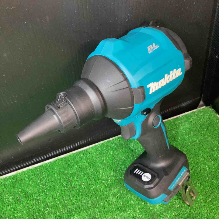 【美品】★マキタ(makita) コードレスエアダスタ AS180DZ 18V6.0Ahバッテリー付(充電3回)【岩槻店】