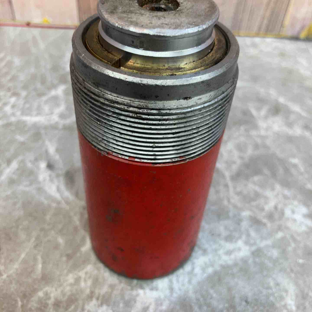 【現状品】リケン？理研？油圧ジャッキ 型番不明 ジャッキ ②【八潮店】