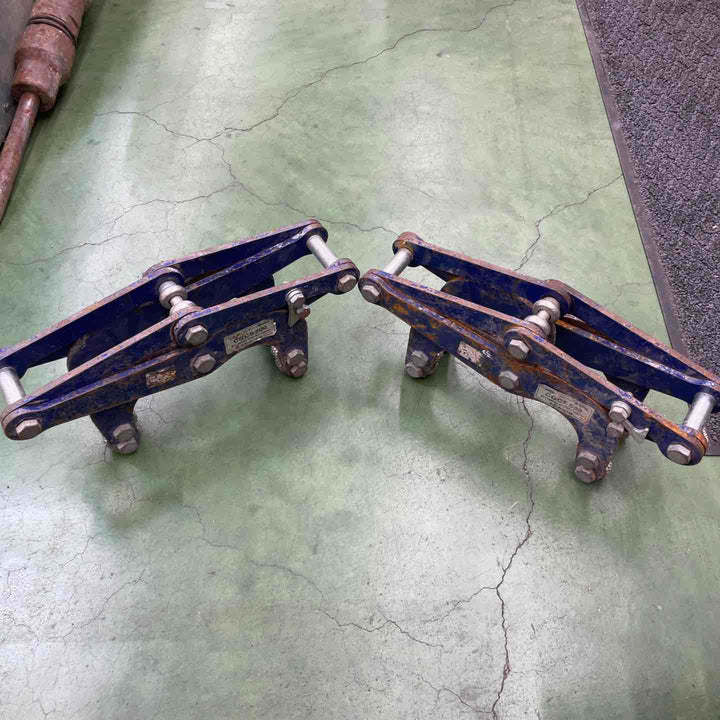 スーパーツール(SUPERTOOL) コンクリート専用吊クランプ/U字溝吊クランプ CGCS500 2個セット【桶川店】