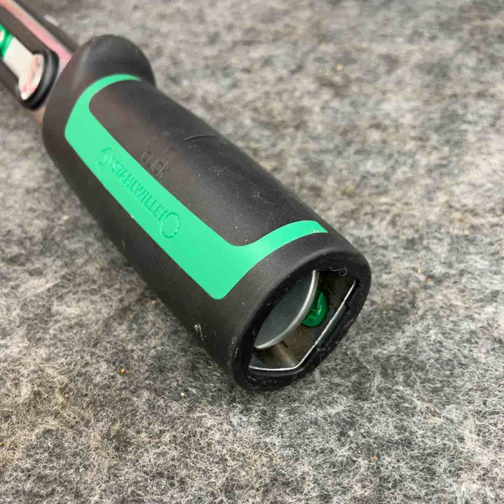 【現状品】◇スタビレー(STAHLWILLE) 730/5クイック トルクレンチ ラチェットヘッド付 MANOSKOP 730/5QUICK-JP 6-50Nm【鴻巣店】