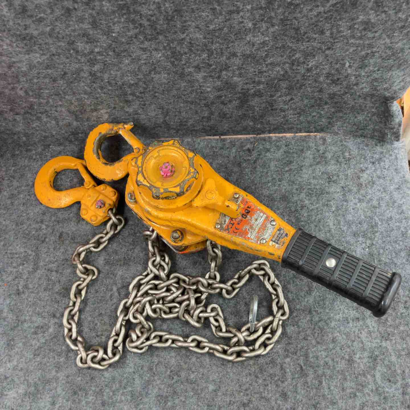 レバーブロック・荷締め – タグ 