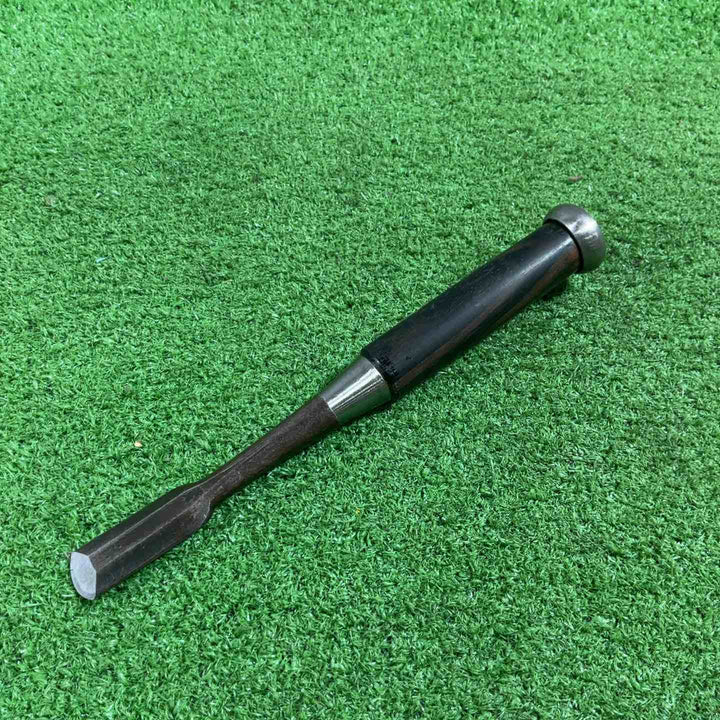 初代 清忠作 丸鑿 刃幅約18mm 【川口店】