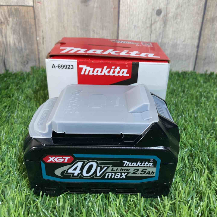 ★マキタ(makita) リチウムイオンバッテリー 40Vmax/2.5Ah BL4025【戸田店】