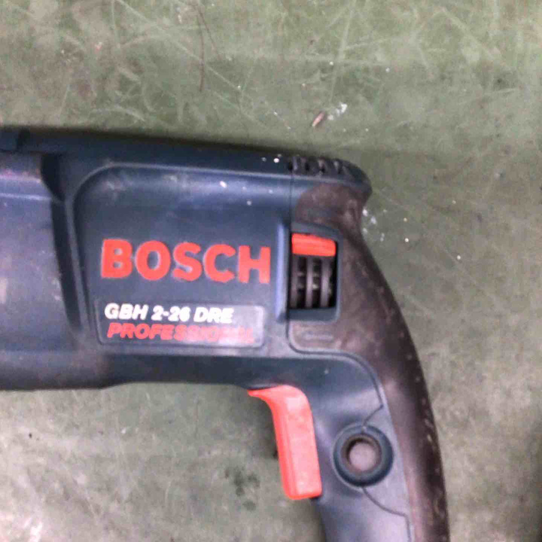 ◇ボッシュ(BOSCH) SDSプラスハンマドリル GBH2-26DRE【戸田店】
