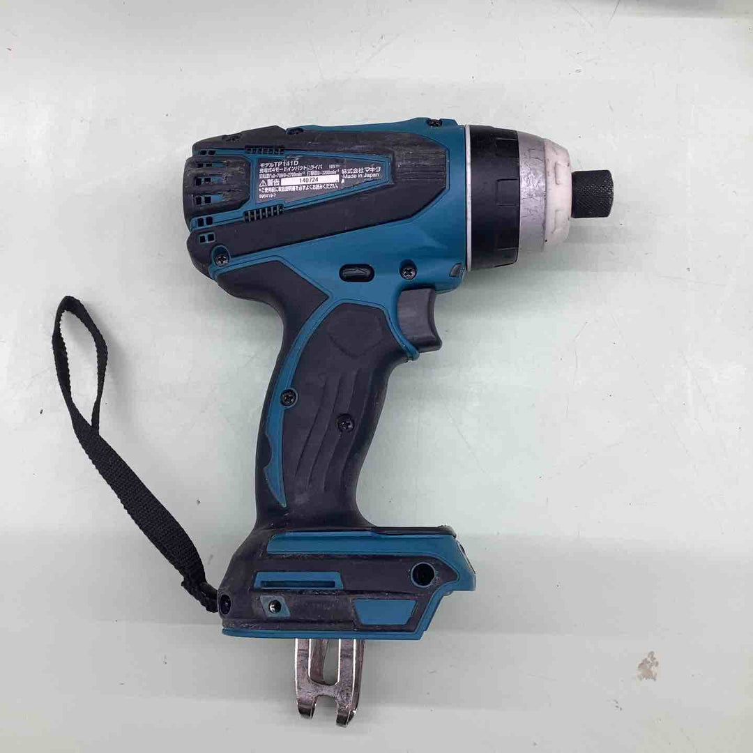 ★マキタ(makita) コードレス4モードインパクトドライバー TP141DRGX【越谷店】