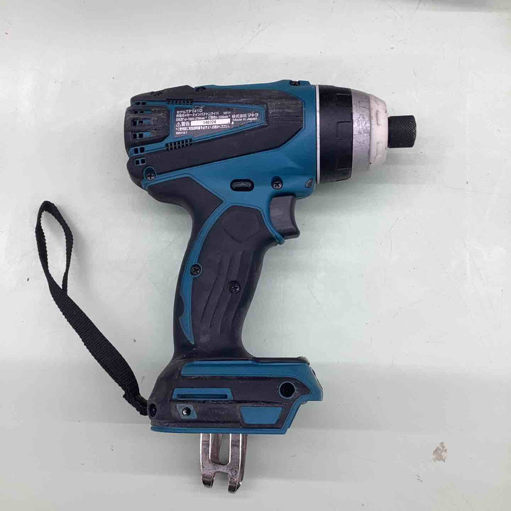 ★マキタ(makita) コードレス4モードインパクトドライバー TP141DRGX【越谷店】