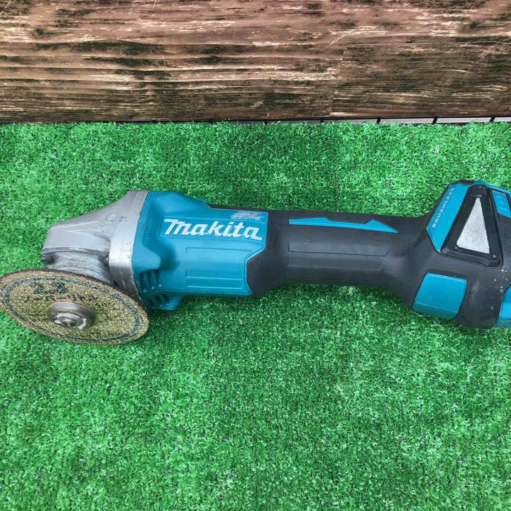 ☆マキタ(makita) 100mmコードレスディスクグラインダ GA404DZN (GA404DN)【川越店】
