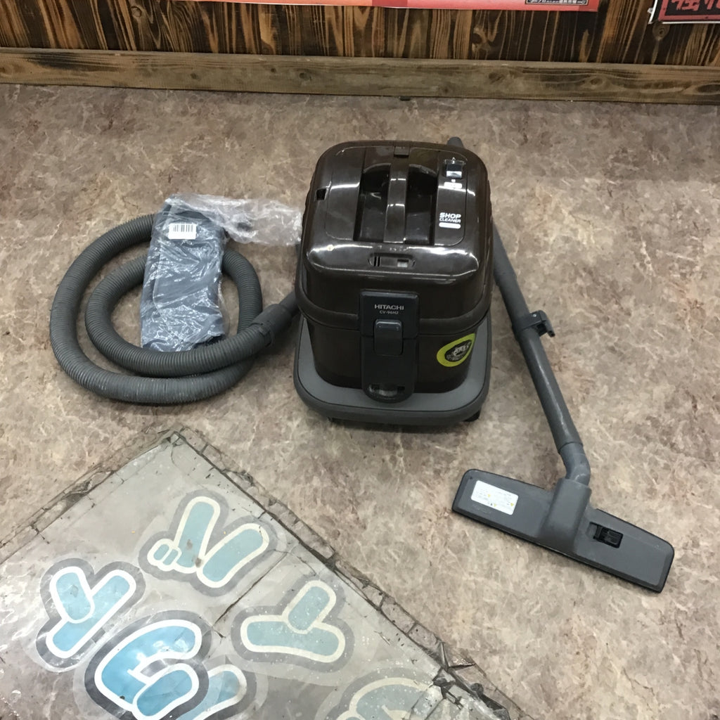 掃除機、HITACHI CV-96HB 日立掃除機『CV-G2』15mコード付きタイプ（CV-96HBの後継品